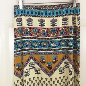 COPY - Free people stretch skirt novella royale L